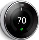 Google Nest Pro Polished Steel Learning Thermostat-3