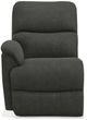 La-Z-Boy® Trouper Ink Power La-Z-Time® Right-Arm Sitting Recliner-0