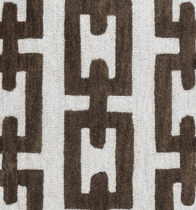 Rizzy Home Caterine Off White 9' x 12' Rug-1