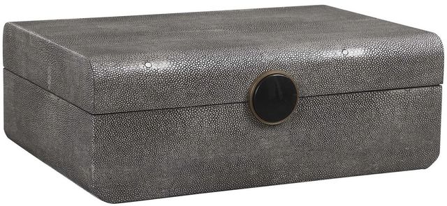 Uttermost® Lalique Smoke Gray Box-0