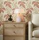 TOV Furniture Pouty Pink Table Lamp-1