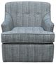 England Furniture Customizable Carlo Swivel Glider Accent Chair-5