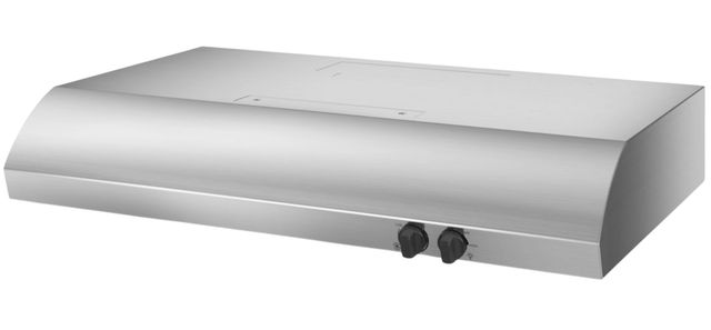 Whirlpool® 36" Stainless Steel Under Cabinet Range Hood with FIT System-2