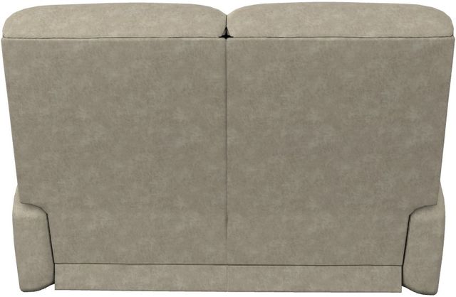 La-Z-Boy® Morrison Stucco Power Reclining Loveseat with Headrest-3