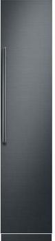 Dacor® Modernist 18" Graphite Stainless Steel Right Hinged Panel Kit-0
