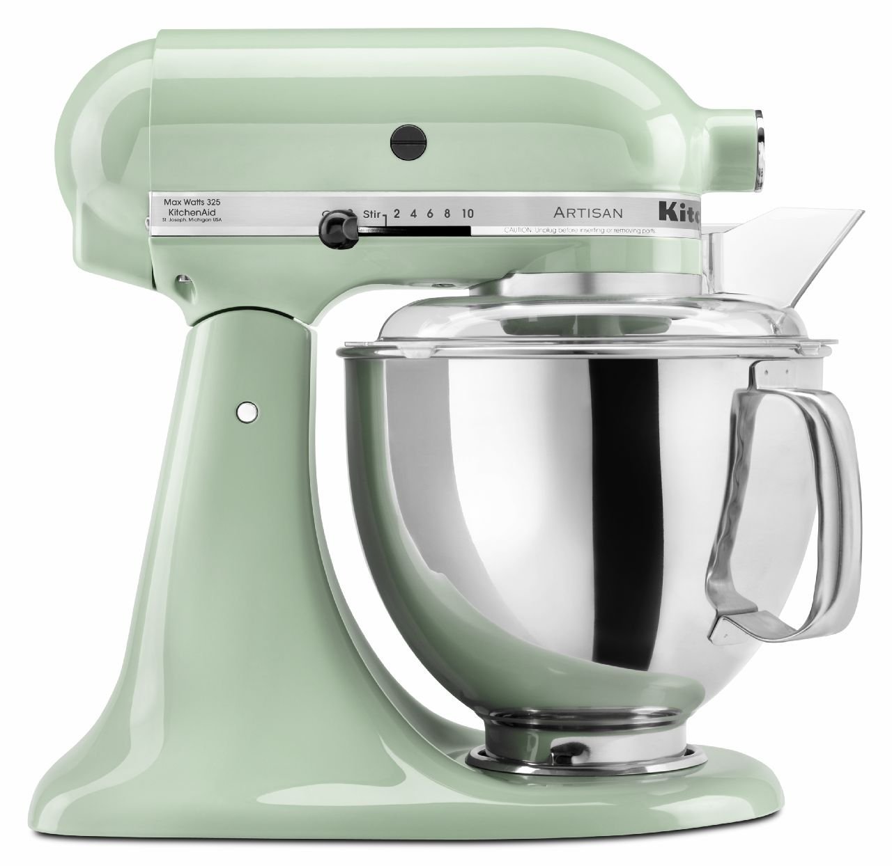 KitchenAid Artisan Series 5-Quart Tilt-Head Stand Mixer - Thumbnail 3