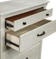 New Classic® Home Furnishings Silver Sands Gray Chest-5