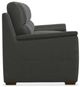 La-Z-Boy® Lenox Grey Leather Sofa-2