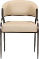 TOV Furniture Tatum Bronze/Taupe Dining Chair-3