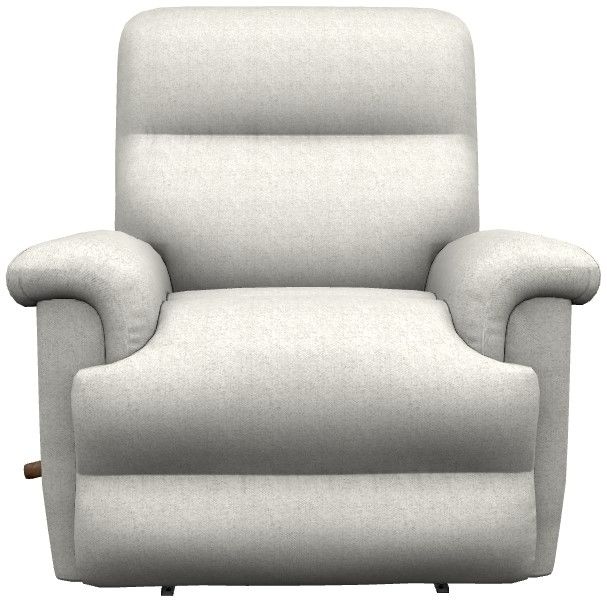 La-Z-Boy® Jay Oatmeal Manual Wall Recliner-1