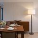 Crestview Collection Lochley Gunmetal Floor Lamp-1