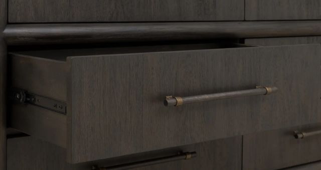 Modus Furniture Dorsey Basalt Gray Dresser-2
