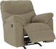 Signature Design by Ashley® Alphons Briar Manual Recliner-1