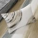 Olliix by Madison Park Essentials Saben Taupe Twin Complete Comforter and Cotton Sheet Set-4