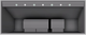 Vent-A-Hood® 60" Wall Mounted Range Hood-Gunsmoke-2