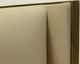 International Furniture Direct Silver Brown/Ivory Upholstered Leather Dining Side Chair-3