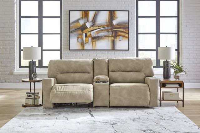 Signature Design by Ashley® Next-Gen DuraPella 4-Piece Sand Living Room Set-3