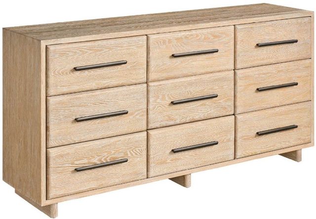Universal Explore Home™ Modern Desert 9-Drawer Dresser-0