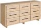 Universal Explore Home™ Modern Desert 9-Drawer Dresser-0