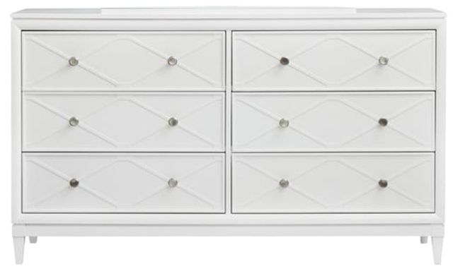 Magnussen Home® Springhouse Whisper White Dresser-2