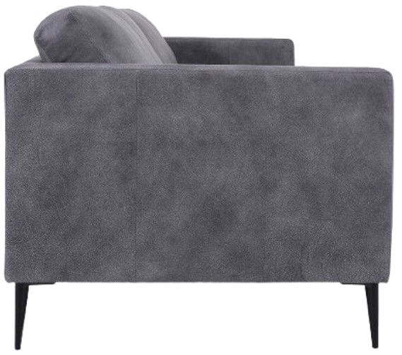 Decor-Rest® Furniture LTD Customizable Marco Connections Leather Sofa-2