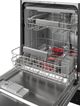 Dacor® Professional 24" Silver Stainless Built In Dishwasher-3