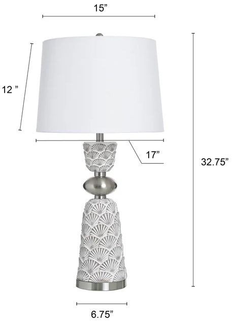 Stylecraft Saponay Table Lamp-2