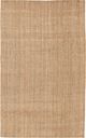 Surya Jute Woven Tan 5'x8' Area Rug-0
