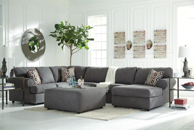 Signature Design by Ashley® Jayceon 3-Piece Steel Right-Arm Facing Sectional and Chaise-3
