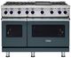 Viking® 7 Series 48'' Squall Pro Style Gas Range with Griddle-0