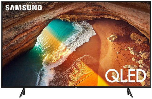 Samsung Q60R Series 82" QLED 4K Ultra HD Smart TV
