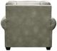 England Furniture Customizable Jaden Accent Chair with Nailhead Trim-3