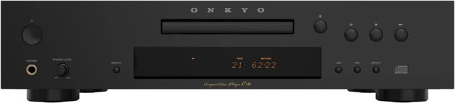 Onkyo® C-30 Black CD Player-0