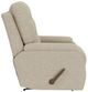 Flexsteel® Kerrie Brown Truffle Swivel Gliding Recliner-2