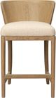 Four Hands Lismore Irving Flax Counter Stool-2