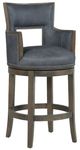 Fairfield® Customizable Sidecar Bar Stool-0