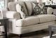 Furniture of America® Miramar Beige Loveseat-0