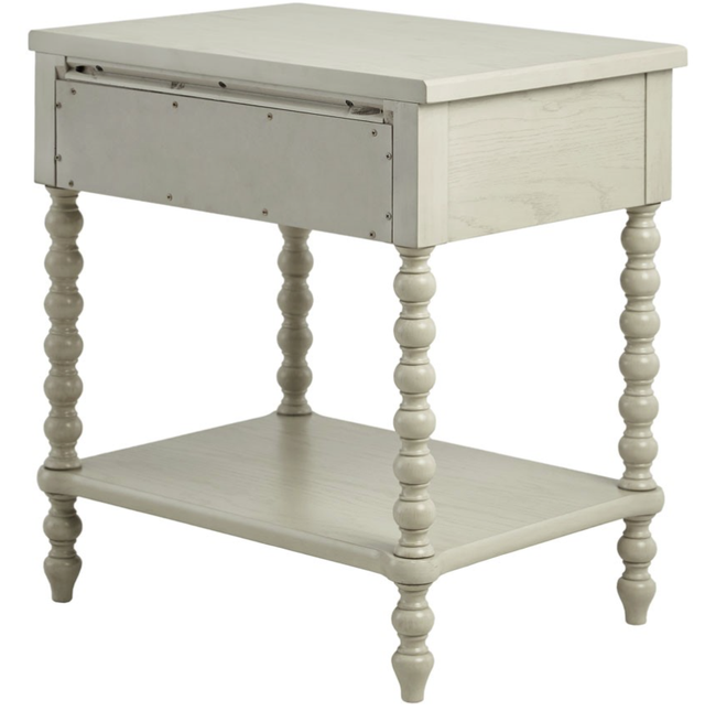 Olliix by Madison Park Signature Natural Beckett Nightstand-1