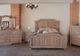 International Furniture Direct Aruba Natural Drift Sand Chest-4