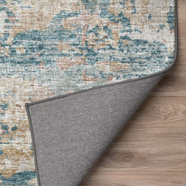 Dalyn™ Rug Company Camberly CM4 Parchment 5'x8' Area Rug-2
