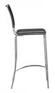 Zuo® Soar Black Bar Chair-2