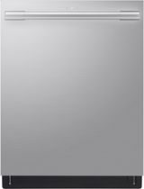 SKS 24" Stainless Steel Top Control Built-In Dishwasher