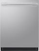 SKS 24" Stainless Steel Top Control Built-In Dishwasher-0