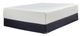 Sierra Sleep® by Ashley® Chime 12" Memory Foam Ultra Plush Tight Top Queen Mattress in a Box-3