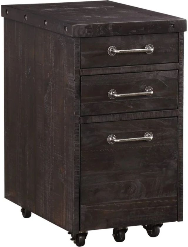 Modus Furniture Yosemite Cafe Rolling File Cabinet-0