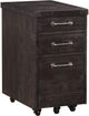 Modus Furniture Yosemite Cafe Rolling File Cabinet-0