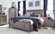 Magnussen Home® Paxton Place Dovetail Gray Nightstand-1