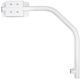IC Realtime® White Parapet Mount Bracket-1