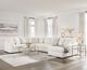 Signature Design by Ashley® Chessington 4-Piece Ivory Right-Arm Facing Sectional and Chaise-1