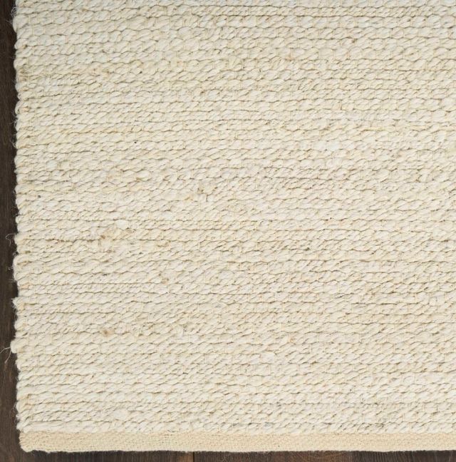Nourison Home™ Natural Jute NJT01 Ivory 5'x7' Area Rug-1